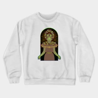 Dani Mayqueen Midsommar Crewneck Sweatshirt